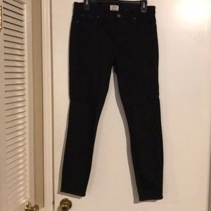 Jcrew skinny jeans